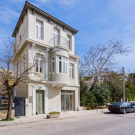 Lavish Mansion House 1928 In Kifisia By Upstreet 아파트 *